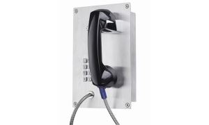 Vandalsikker analog telefon JR208-FK