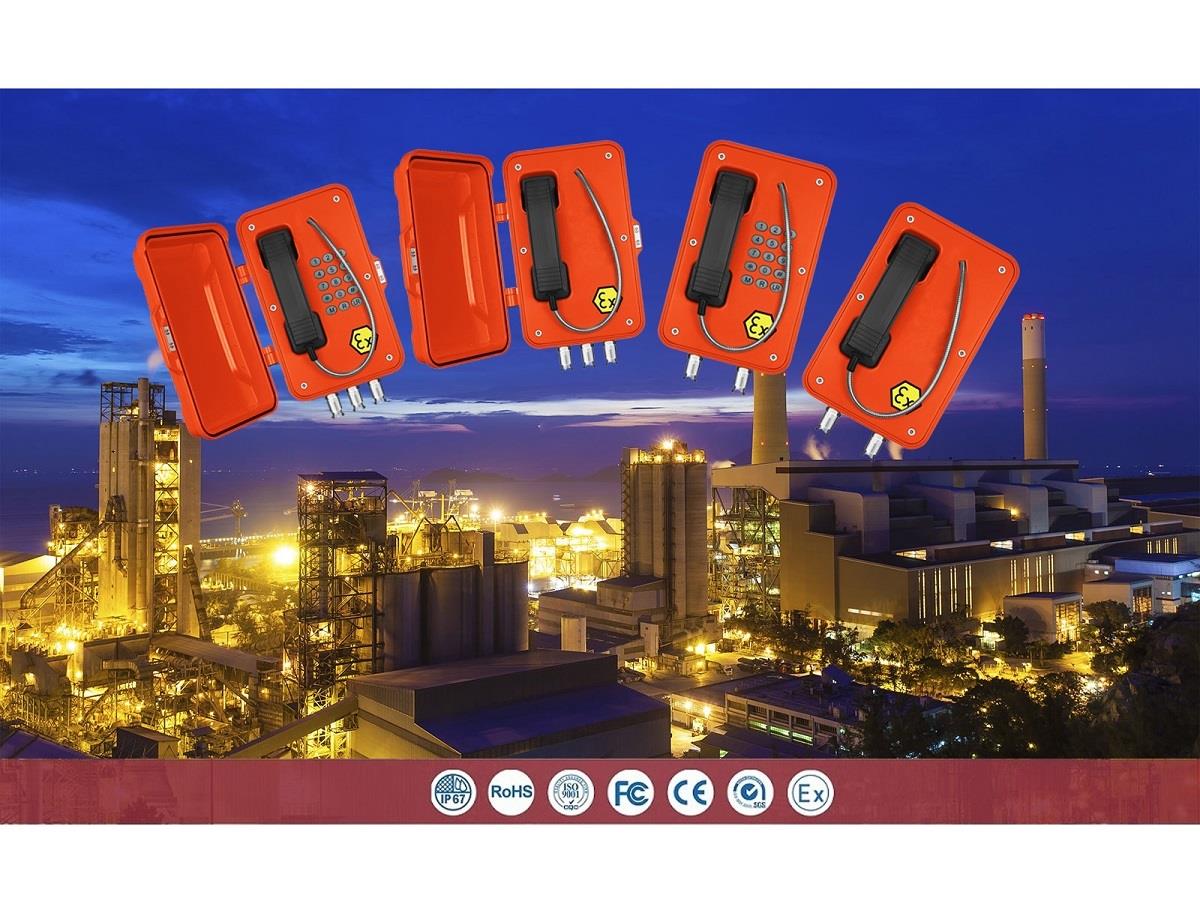 Explosionproof telephones.jpg