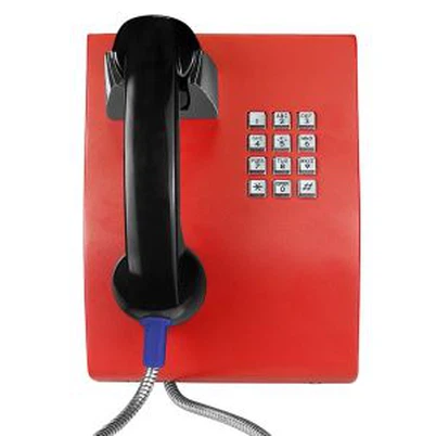 Robust telefon for banktjeneste JR206-FK