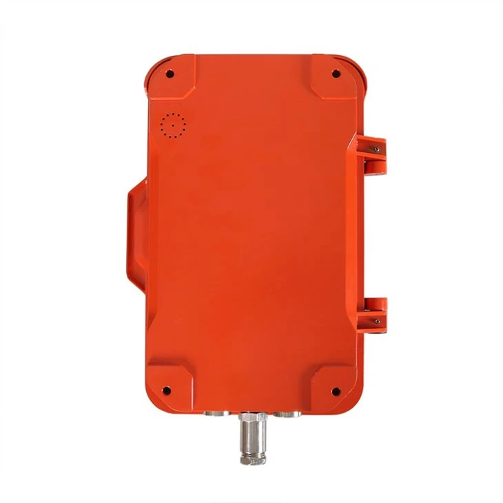 Intrinsically Safe Telephone For Zone 1& Zone 2 Hazardous Areas JREX101