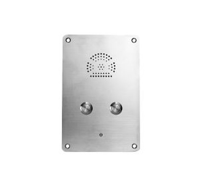 Robust renrom analog telefon JR301-2B-IW