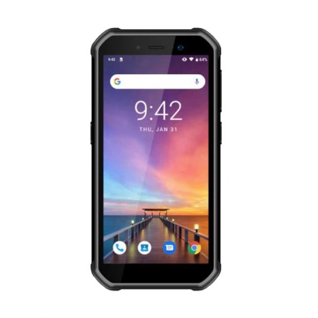 JR-MP-02 Smart IP Hardened Phone IP68 Waterproof Phone Suitable For Various Harsh Environments